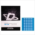 Dream Gamer dot mouse skates Mercury 80個入り ☆4個まで￥250クリックポスト対応可能！