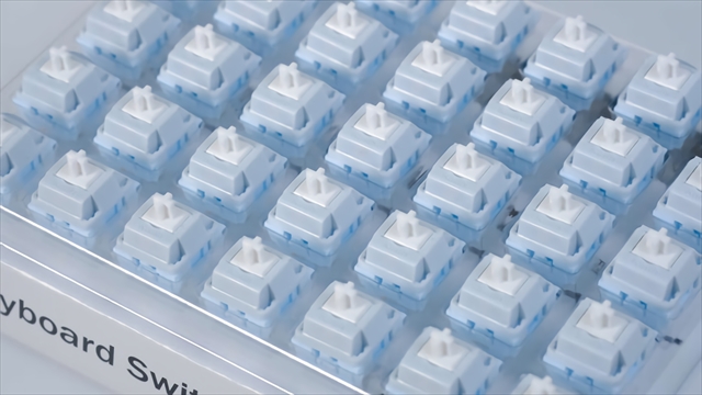 【35個】 Kailh CP Pro Blue Switch ☆1個まで￥250クリックポスト対応可能！