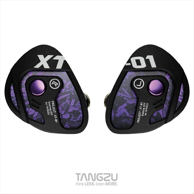 TANGZU Xuetao 薛涛 typeC