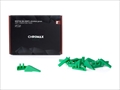 NA-SAVP3 chromax.green (NA-SAVP3-CH-GN) 