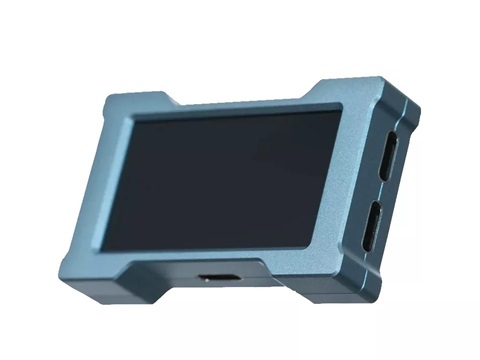 Hemu Hub 8K Hemu Hub 8k Blue