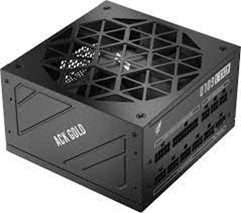 ACK Gold 750W　ACK-GLD-750-BK