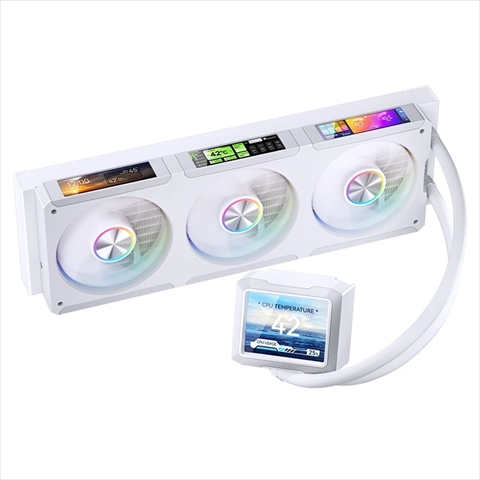 TF3-360SCW White TF3-360SCW-WH 