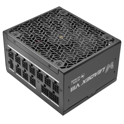 LEADEX VIII PLATINUM PRO 1200W BK SF1200F14SP(T) BK 