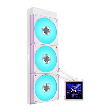 HydroShift II LCDS 360 CL ホワイト (GHS2LCDS36CW) 