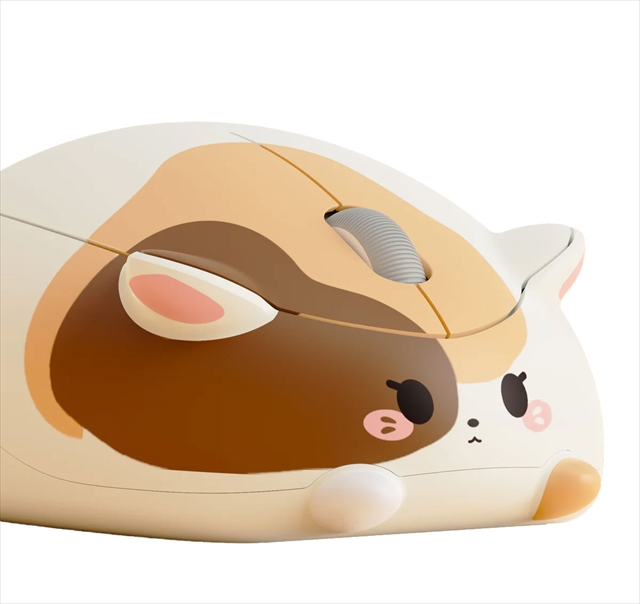 Akko 猫マウス 三毛猫 デュアルモード AKKO05-00001-CA