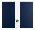 Superglide Pad v3 x Bruce lee 85th ED Navy XL SGPXBRCL8501