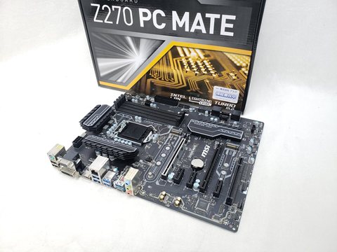 Z270 PC MATE 各サイトで併売につき売切れのさいはご容赦願います。