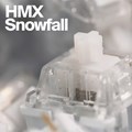 【35個】 HMX Snowfall Tactile Switch ☆1個まで￥250クリックポスト対応可能！
