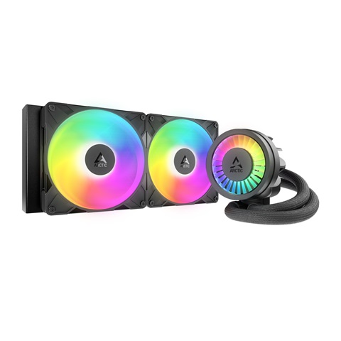 Liquid Freezer III Pro 280 A-RGB Black ACFRE00183A 