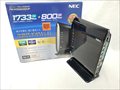 Aterm WG2600HP PA-WG2600HP 各サイトで併売につき売切れのさいはご容赦願います。