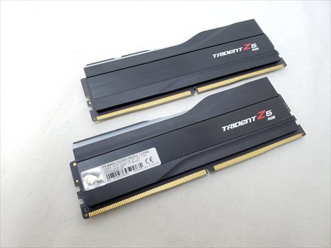 F5-6400J3239G16GX2-TZ5RK /バルク 各サイトで併売につき売切れのさいはご容赦願います。