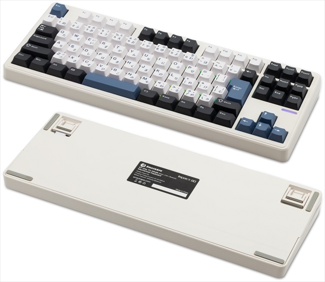 SmackApe Impact 80 JIS Ultra Mist(Frost Switch)