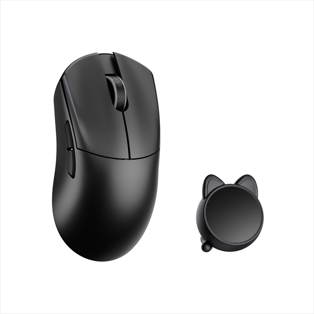 WLMOUSE 幻 HUAN Black
