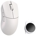 WLMOUSE 幻 HUAN White