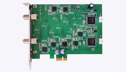 PX-MLT8PE 8ch同時に視聴・録画できる！地デジ・BS・CSに対応TVチューナー