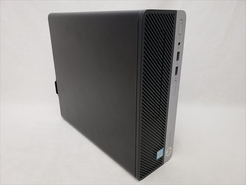 ProDesk 400 G5 SFF (i5-8500/8GB/SSD240GB/DVD/W11） 各サイトで併売につき売切れのさいはご容赦願います。