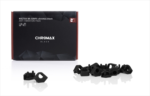 NA-SAVP5 chromax.black (NA-SAVP5-CH-BK) 
