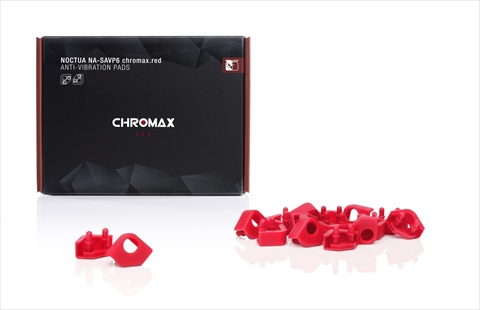 NA-SAVP5 chromax.red (NA-SAVP5-CH-RD) 
