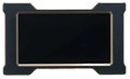 HM Lab 8K Black Gold
