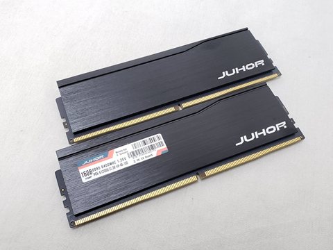 PC5-51200(DDR5 6400) 16GB x2 /バルク 各サイトで併売につき売切れのさいはご容赦願います。
