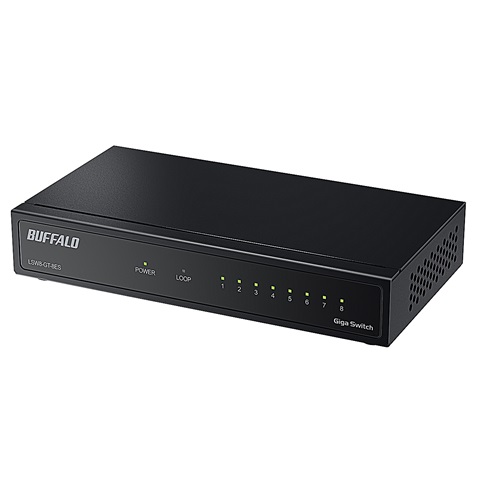 LSW8-GT-8ES/BK