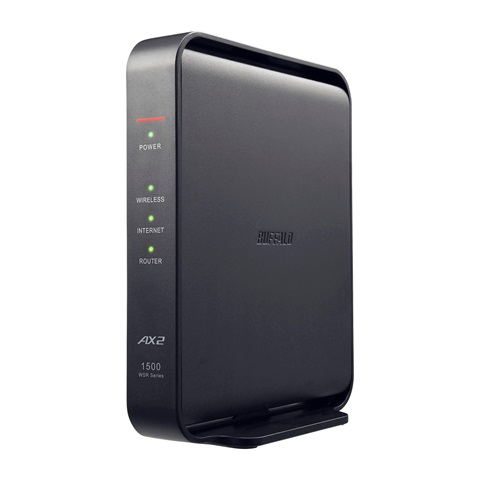WSR-1500AX2L