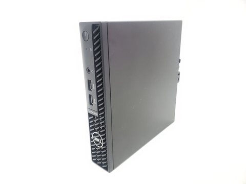 Optiplex 3000 Micro (i5-12500T/8GB/SSD256GB/W11) [3257]各サイトで併売につき売切れのさいはご容赦願います。