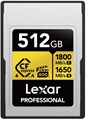 LCAEXG4512G-RNENG    海外輸入版 Professional Cfexpress4.0 Type A card Gold series