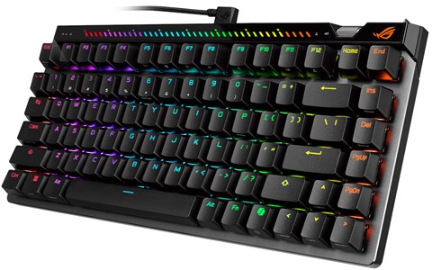M705 ROG Falchion Ace 75 HE Gaming Keyboard Black