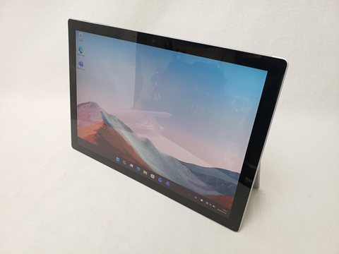 Surface Pro7+ プラチナ (i5-1135G7/8GB/128GB 1N9-00013) [5862]各サイトで併売につき売切れのさいはご容赦願います。