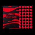 Arbiter Studio x ESPTIGER Bloody Red - Universal DIY Dot Mouse Skates 40個入り ☆6個まで￥250クリックポスト対応可能！