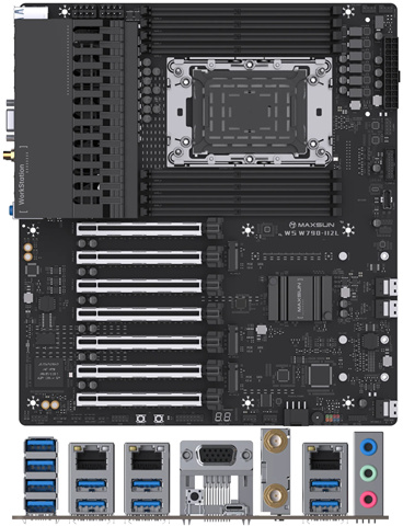 MS-WS W790-112L V2