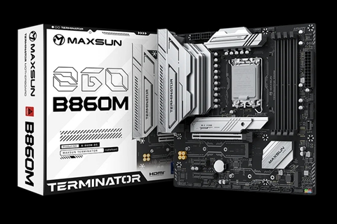 MS-Terminator B860M