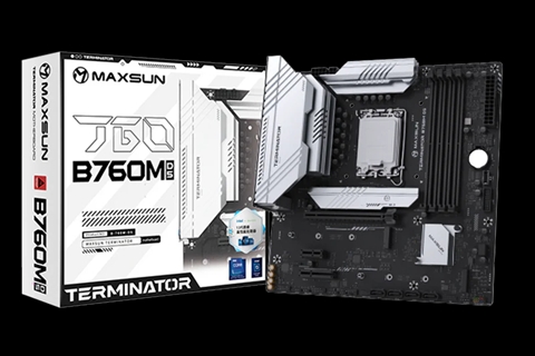 MS-Terminator B760M D5 WIFI 6E