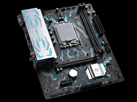 MS-B760M GAMING WIFI GANK V2