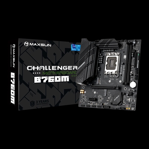 MS-Challenger B760M