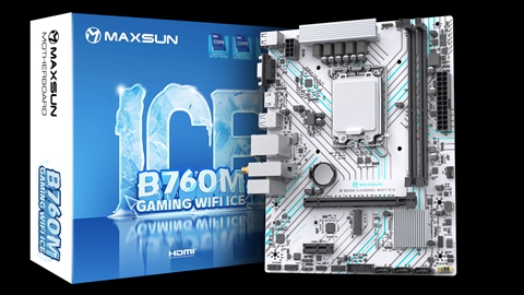 MS-B760M GAMING WIFI ICE