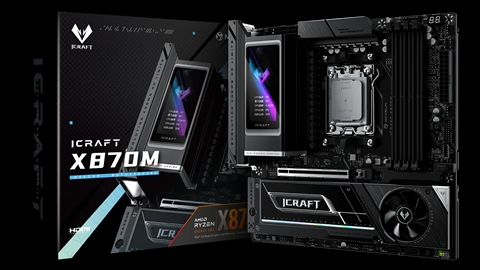 MS-iCraft X870M