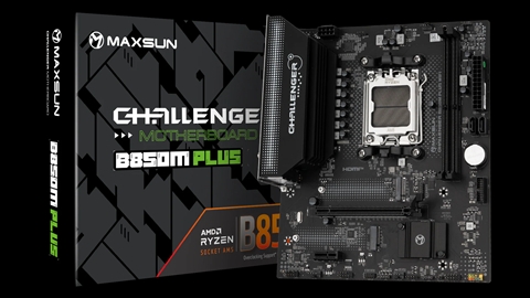 MS-Challenger B850M PLUS WIFI