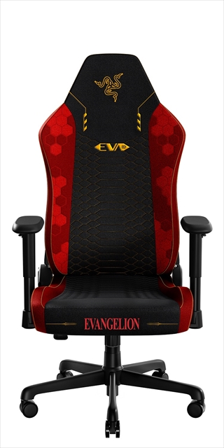 Iskur V2 X EVANGELION (EVA-02) Edition RZ38-05311100-R3UA 5月12日発売