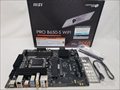 PRO B650-S WIFI 各サイトで併売につき売切れのさいはご容赦願います。