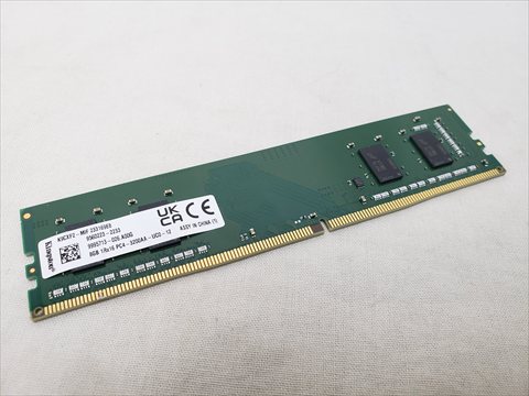 PC4-25600(DDR4 3200) 8GB /バルク 各サイトで併売につき売切れのさいはご容赦願います。