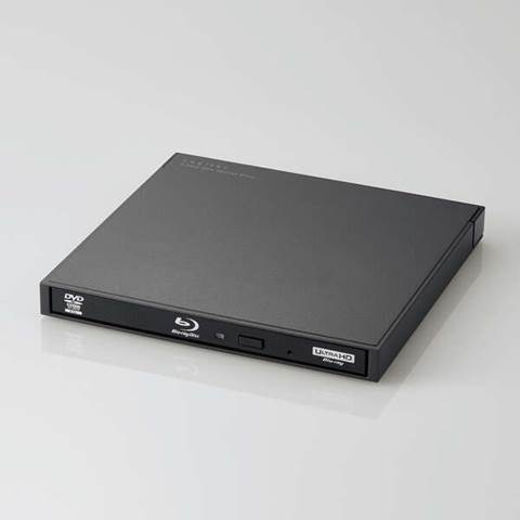LBD-PWB6U3CSBK 再生＆書き込みソフト付属