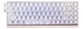 68RX Wired Magnetic HE keyboard White 68RX-W