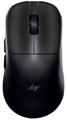 Blazing Sky Duckbill Wireless Mouse Black DB-B