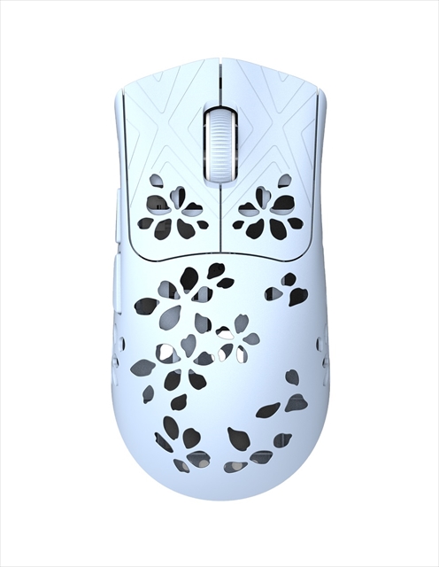 STORIA Gaming Mouse Shion 紫苑 Mist Blue SCM26SHMI