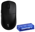 Ninjutso Sora V2 8K Wireless Gaming Mouse Black（8K Receiver付属）