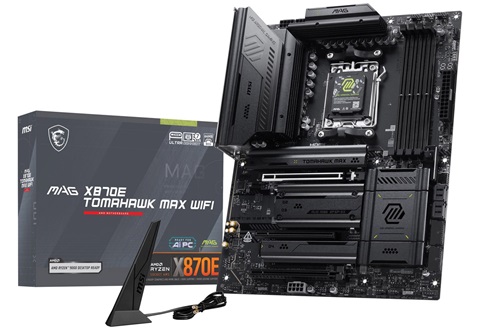 MAG X870E TOMAHAWK MAX WIFI