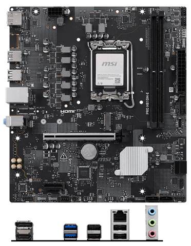 PRO H810M-E